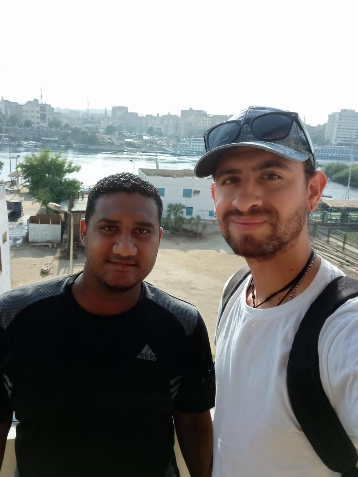 ホテル Fadl Kato アスワン エクステリア 写真