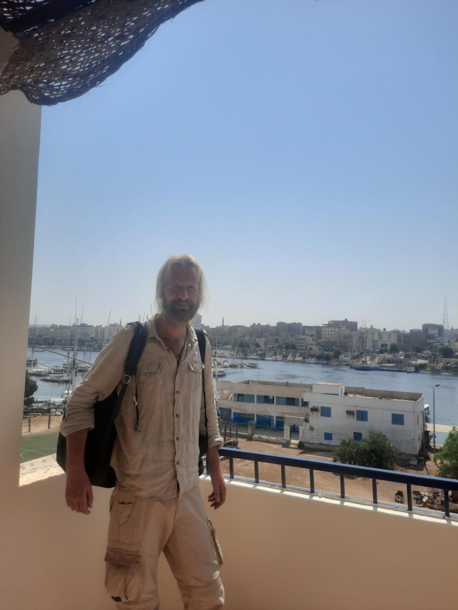 ホテル Fadl Kato アスワン エクステリア 写真